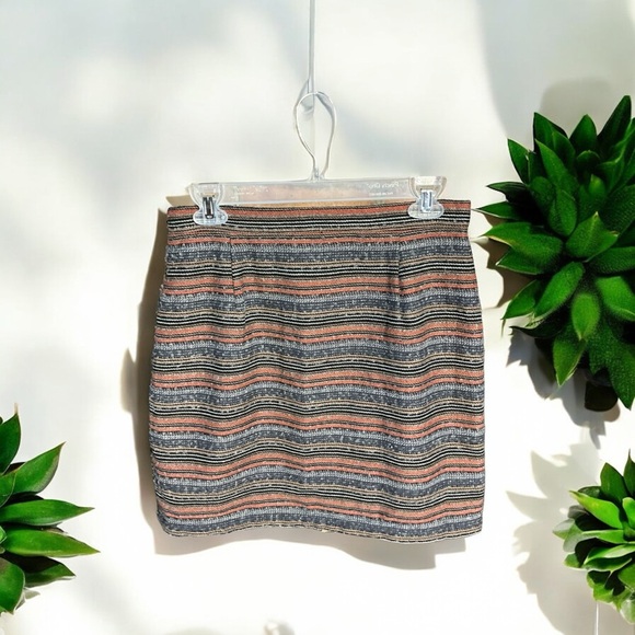 JACK by BB Dakota wool blend skirt, size 8. - Picture 3 of 8